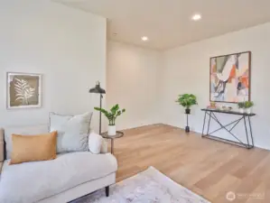Living Room/Hallway
