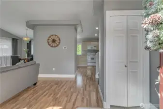 Welcome to your new home!