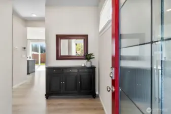 Entryway