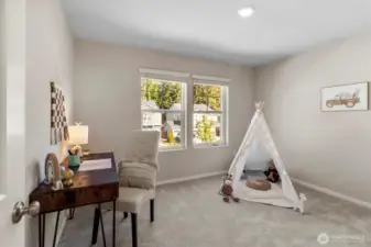 Upstairs Bedroom