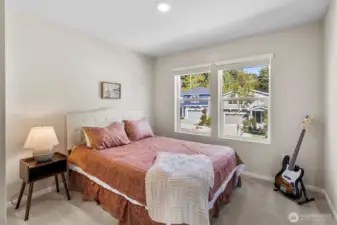 Upstairs Bedroom