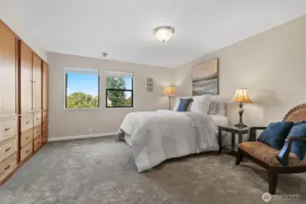 Lower Bedroom #3