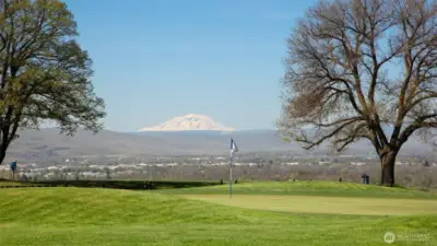 View From Country Club