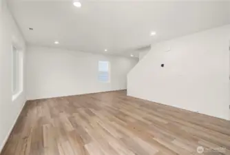 Disclaimer Secondary photos of same floor plan on different lot in different community: Photos are from another Viola, finishes, upgrades, and features may vary.