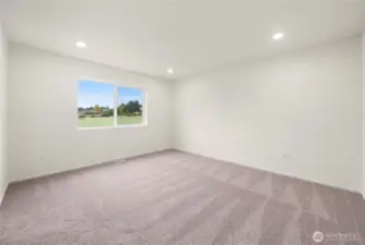 Disclaimer Secondary photos of same floor plan on different lot in different community: Photos are from another Viola, finishes, upgrades, and features may vary.