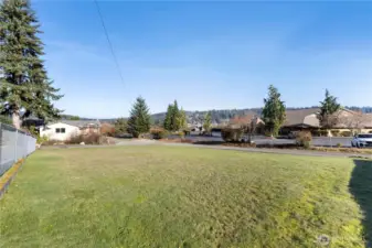 This building site is located within the Historic District of Downtown Gig Harbor