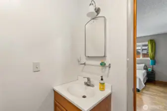 Primary 3/4 Bathroom