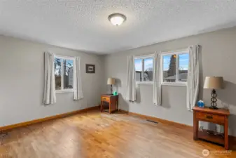 2nd Bedroom main floor