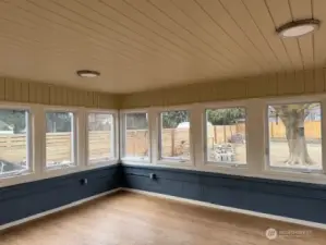 New Family Room Addition