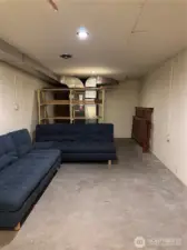 Rec Room Basement