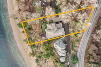 Property lines are approximate