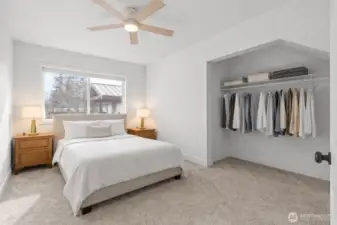 Bedroom #3 (Virtually Stage)