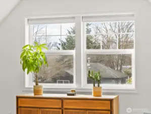 Mt Rainier Views from Upstairs 2nd Multi Functional Living Space