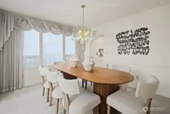 Plenty of Natural Light