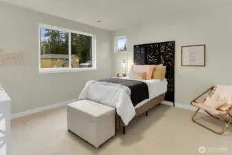 *Interior Photos from the Lot 6 Floor Plan.