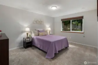 Bedroom Number Three!