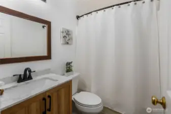 Full Bathroom - Lower Level