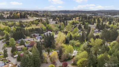 Close to The Village at Totem Lake Shopping!