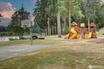 Park Play Area