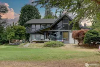 Golf Course Clubhouse
