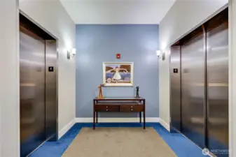 Welcome to the Top Floor!