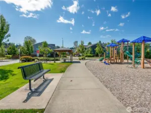 Overlook at Riverfront community park