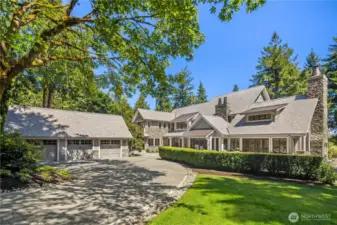Welcome to 10218 Affirmed Lane NE, a stunning estate at the top of Derby Downs, a premier equestrian neighborhood with a riding arena and trails leading to the Grand Forest
