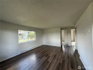 Unit 107 - Currently Vacant for showing