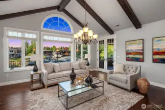 Living or Formal Dining Room