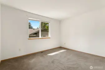 Another view of guest bedroom #1