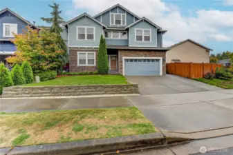 All around beautiful home with pride of ownership evident throughout!