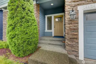 Welcome! New exterior paint 2020