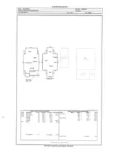 Floor plan and measurements form a recent appraisal. This property is substantially lower than the appraised value.