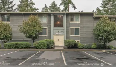 Complex will be residing and replacing roofs, paint, etc. This will enhance curb appeal!