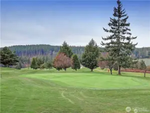 Enjoy year round UNLIMITED 18-hole golf at Camaloch Golf Course.