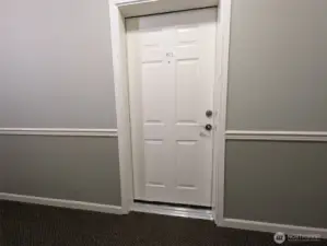 Condo Door