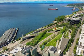 Ideal location to enjoy Seattle.  A sought-after location for Air BNB guest as well as homeowners.