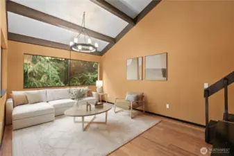 Beautiful bamboo floors