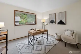 Second Bedroom or Office