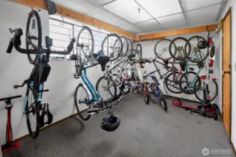 Community Bike Storage