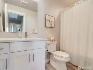 upper full bath