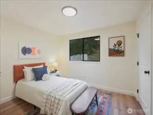 2nd bedroom