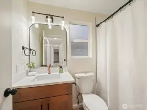 Main Bathroom