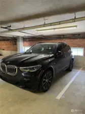 **Secured rental parking spot in the building.  Seller is renting the parking space until the end of 2024 and may be able to extend after.  We've been exculsively renting this spot since 2018.
