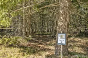 Lot 6-19 in Tumble Creek