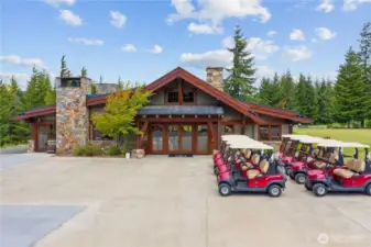 TC Great House Golf House