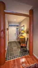 Custom Slate Flooring