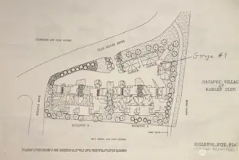 Aerial View & Garage #9 location
