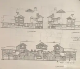 Side Elevations