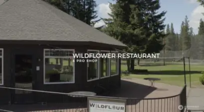 Great food and beverages